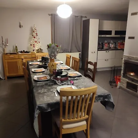 ホームステイ Champetre *