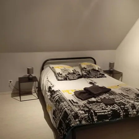 Privatunterkunft Champetre