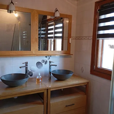 ホームステイ Champetre