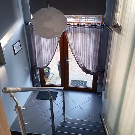 ホームステイ Champetre Marmoutier