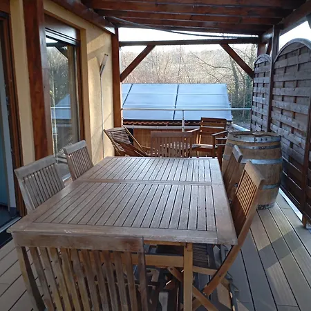 Privatunterkunft Champetre Marmoutier