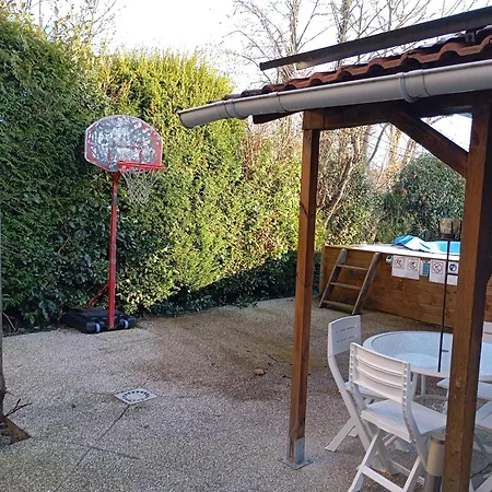 ホームステイ Champetre Marmoutier