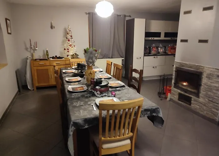 Homestay Champetre *