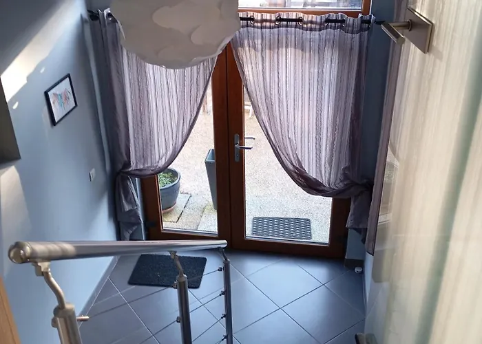 Homestay Champetre Marmoutier