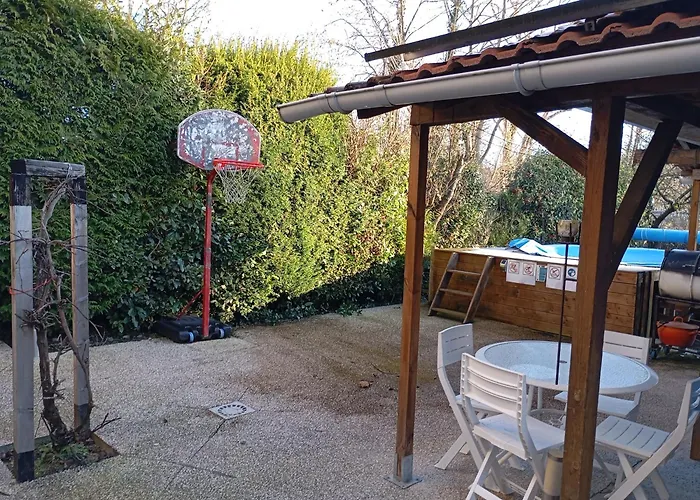 Homestay Champetre Marmoutier